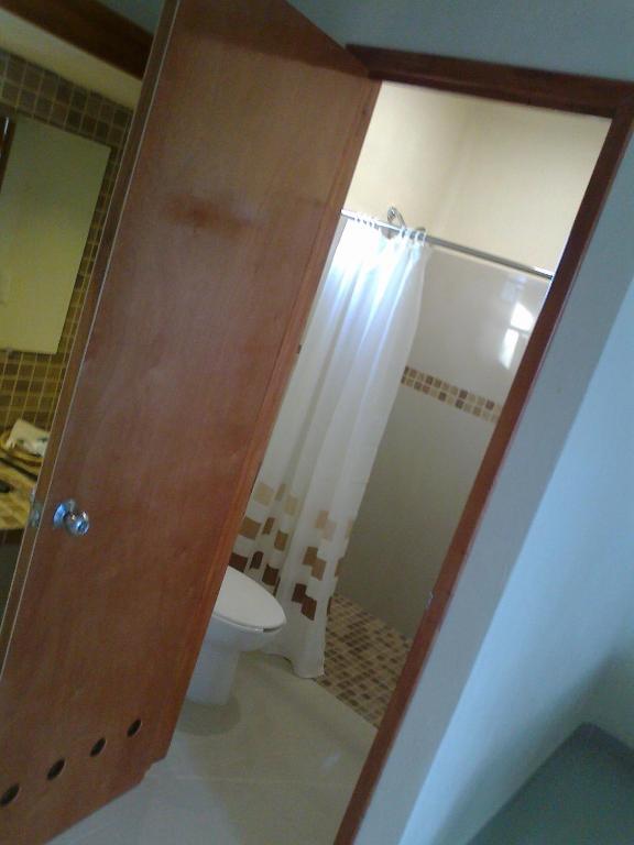 Las Cabanas Del Doctor Mahahual Ngoại thất bức ảnh